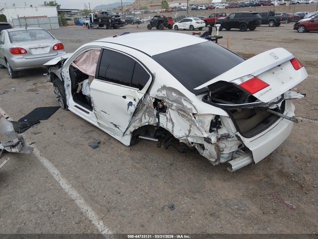 Honda ACCORD LX 2014 1HGCR2F36EA237479 Image 3