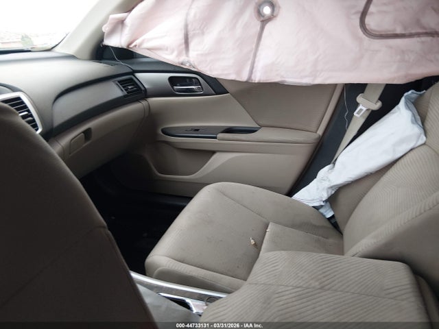 Honda ACCORD LX 2014 1HGCR2F36EA237479 Image 5