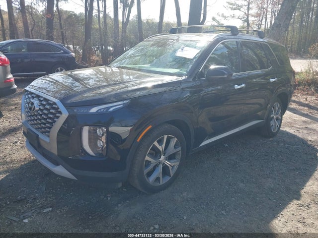 Aukcja sprzedaży 2021 Hyundai Palisade Sel, vin: KM8R3DHE8MU265670, numer aukcji: 44733132