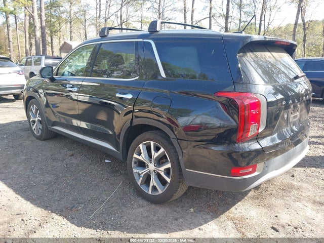 Aukcja sprzedaży 2021 Hyundai Palisade Sel, vin: KM8R3DHE8MU265670, numer aukcji: 44733132