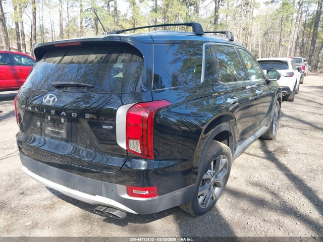 Aukcja sprzedaży 2021 Hyundai Palisade Sel, vin: KM8R3DHE8MU265670, numer aukcji: 44733132