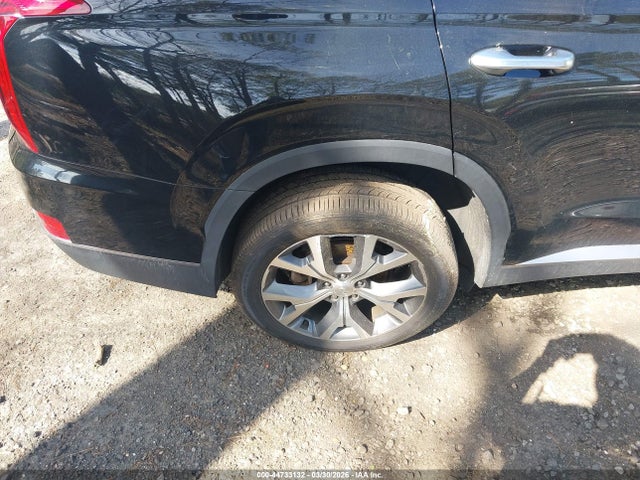 Aukcja sprzedaży 2021 Hyundai Palisade Sel, vin: KM8R3DHE8MU265670, numer aukcji: 44733132