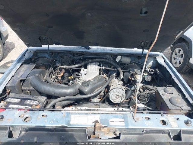 1989 Ford Ranger მანქანა იყიდება აუქციონზე, vin: 1FTCR10TXKUA97934, აუქციონის ნომერი: 44733144