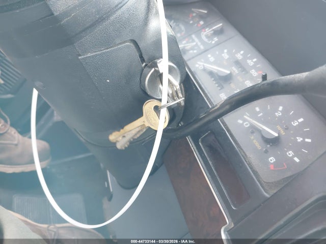 1989 Ford Ranger მანქანა იყიდება აუქციონზე, vin: 1FTCR10TXKUA97934, აუქციონის ნომერი: 44733144