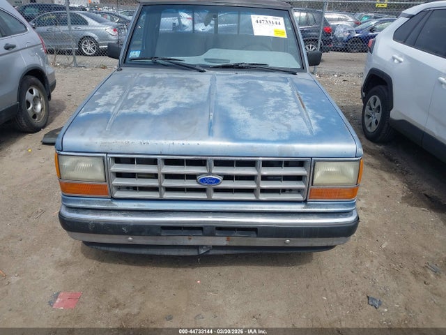 1989 Ford Ranger მანქანა იყიდება აუქციონზე, vin: 1FTCR10TXKUA97934, აუქციონის ნომერი: 44733144