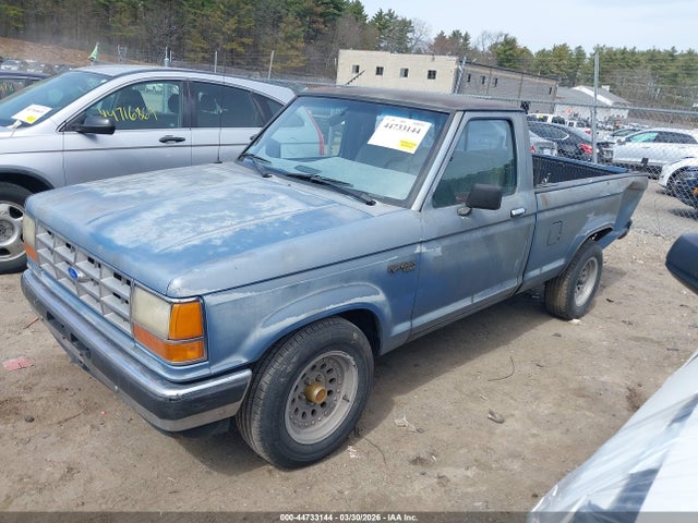 1989 Ford Ranger მანქანა იყიდება აუქციონზე, vin: 1FTCR10TXKUA97934, აუქციონის ნომერი: 44733144