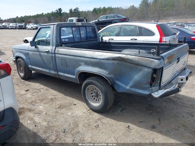 1989 Ford Ranger მანქანა იყიდება აუქციონზე, vin: 1FTCR10TXKUA97934, აუქციონის ნომერი: 44733144