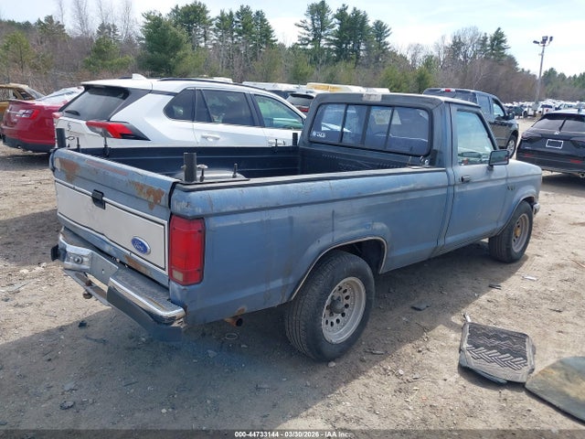 1989 Ford Ranger მანქანა იყიდება აუქციონზე, vin: 1FTCR10TXKUA97934, აუქციონის ნომერი: 44733144