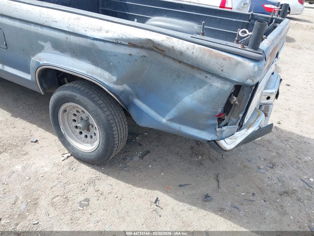 1989 Ford Ranger მანქანა იყიდება აუქციონზე, vin: 1FTCR10TXKUA97934, აუქციონის ნომერი: 44733144