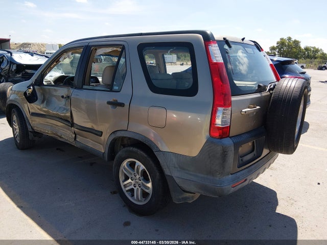44733145 :رقم المزاد ، JHLRD68595C000327 vin ، 2005 Honda Cr-v Lx مزاد بيع