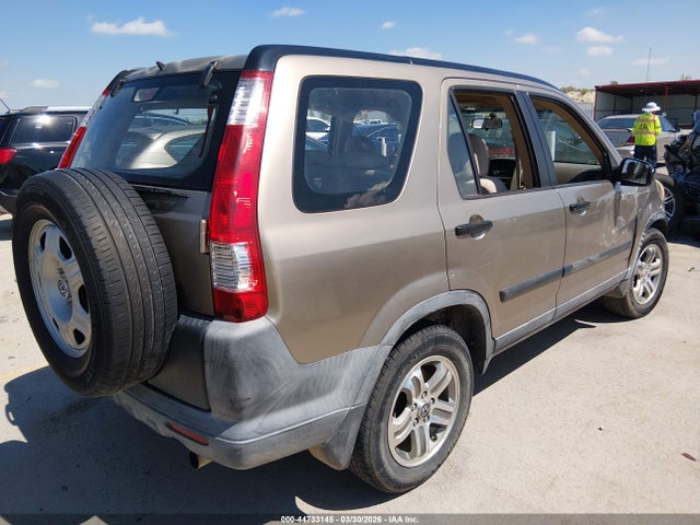 44733145 :رقم المزاد ، JHLRD68595C000327 vin ، 2005 Honda Cr-v Lx مزاد بيع