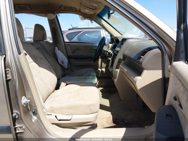 44733145 :رقم المزاد ، JHLRD68595C000327 vin ، 2005 Honda Cr-v Lx مزاد بيع