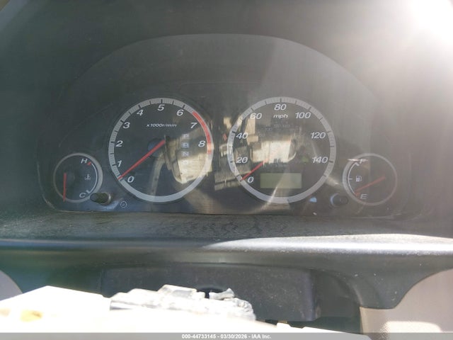 44733145 :رقم المزاد ، JHLRD68595C000327 vin ، 2005 Honda Cr-v Lx مزاد بيع