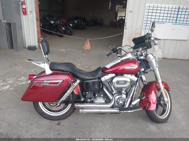 1HD1GZM31GC313574 Harley-Davidson Fld Switchback