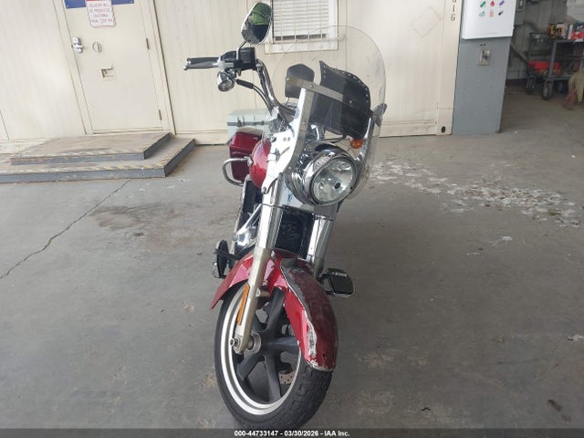 1HD1GZM31GC313574 Harley-Davidson Fld Switchback