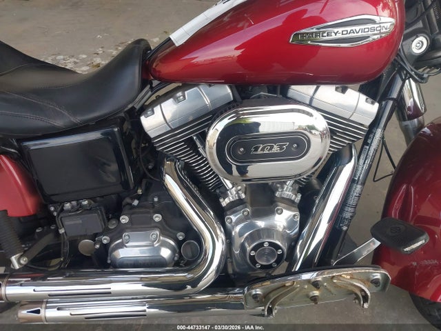 1HD1GZM31GC313574 Harley-Davidson Fld Switchback