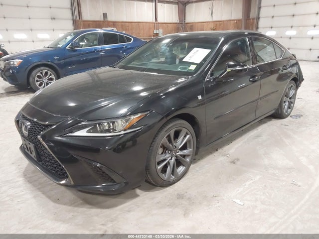 44733148 :رقم المزاد ، 58AGZ1B19LU056214 vin ، 2020 Lexus Es 350 F Sport مزاد بيع