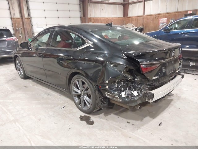 44733148 :رقم المزاد ، 58AGZ1B19LU056214 vin ، 2020 Lexus Es 350 F Sport مزاد بيع