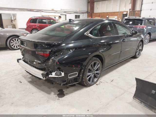 44733148 :رقم المزاد ، 58AGZ1B19LU056214 vin ، 2020 Lexus Es 350 F Sport مزاد بيع