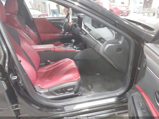 44733148 :رقم المزاد ، 58AGZ1B19LU056214 vin ، 2020 Lexus Es 350 F Sport مزاد بيع