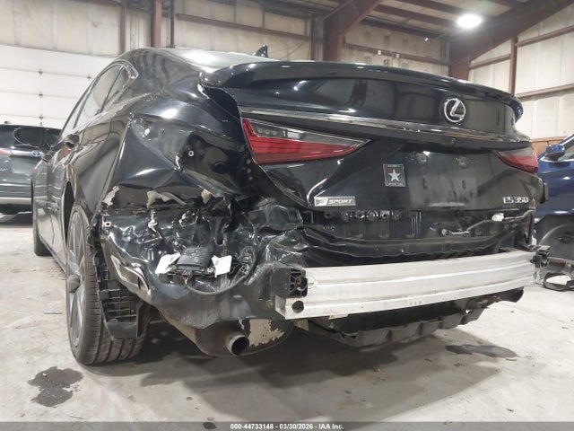44733148 :رقم المزاد ، 58AGZ1B19LU056214 vin ، 2020 Lexus Es 350 F Sport مزاد بيع