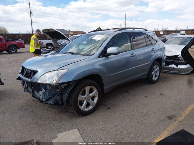 Aukcja sprzedaży 2007 Lexus Rx 350, vin: 2T2HK31U07C016310, numer aukcji: 44733150