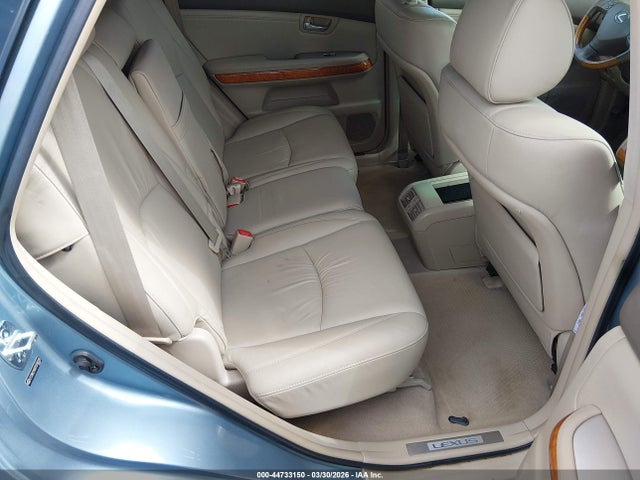 Aukcja sprzedaży 2007 Lexus Rx 350, vin: 2T2HK31U07C016310, numer aukcji: 44733150