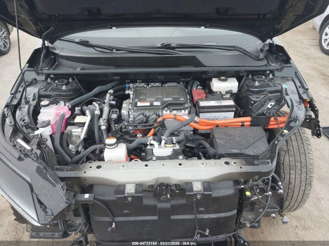 Toyota BZ4X XLE 2025 JTMAAAAA1SA056945 Image 10