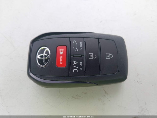 Toyota BZ4X XLE 2025 JTMAAAAA1SA056945 Image 11