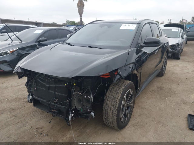 Toyota BZ4X XLE 2025 JTMAAAAA1SA056945 Image 2