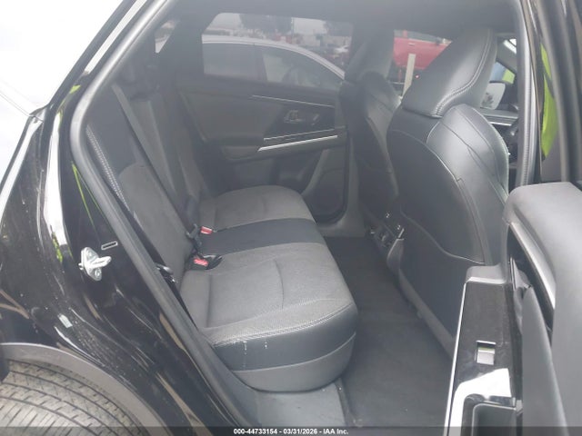 Toyota BZ4X XLE 2025 JTMAAAAA1SA056945 Image 8