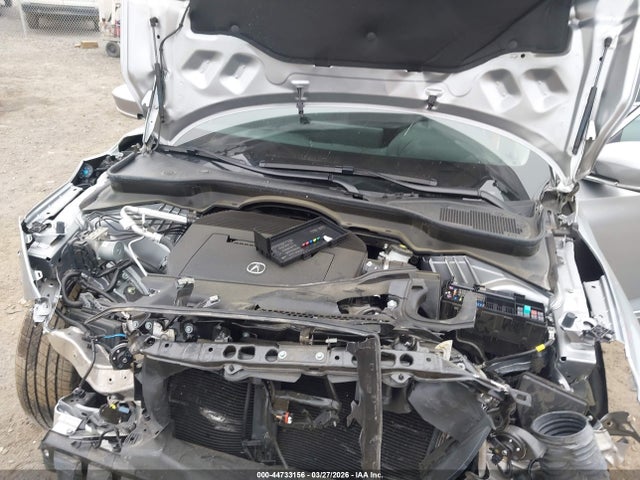 2024 Acura Mdx Standard მანქანა იყიდება აუქციონზე, vin: 5J8YE1H31RL017833, აუქციონის ნომერი: 44733156