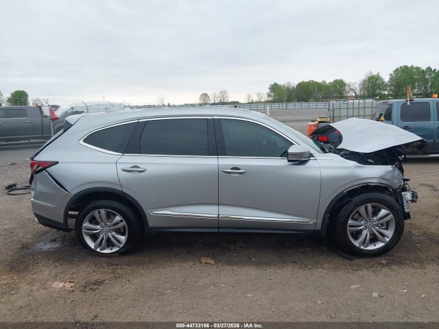 2024 Acura Mdx Standard მანქანა იყიდება აუქციონზე, vin: 5J8YE1H31RL017833, აუქციონის ნომერი: 44733156