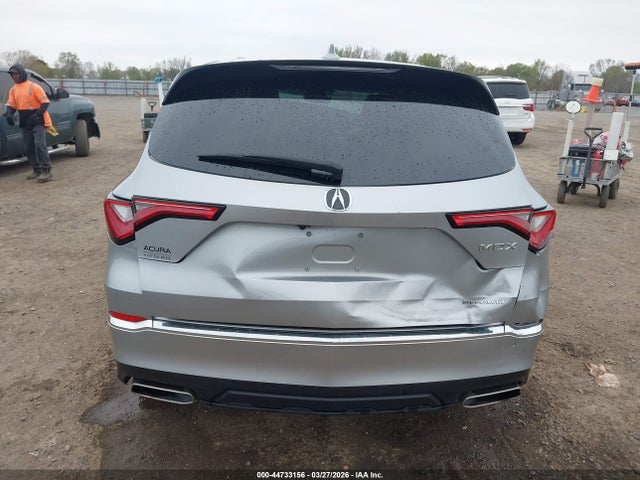 2024 Acura Mdx Standard მანქანა იყიდება აუქციონზე, vin: 5J8YE1H31RL017833, აუქციონის ნომერი: 44733156