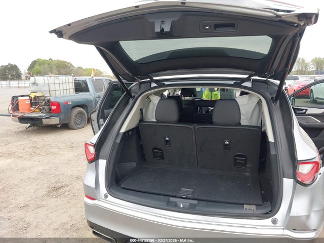 2024 Acura Mdx Standard მანქანა იყიდება აუქციონზე, vin: 5J8YE1H31RL017833, აუქციონის ნომერი: 44733156