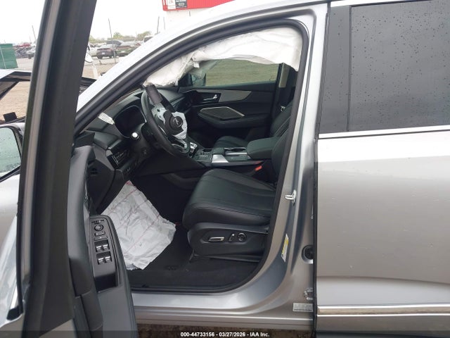 2024 Acura Mdx Standard მანქანა იყიდება აუქციონზე, vin: 5J8YE1H31RL017833, აუქციონის ნომერი: 44733156