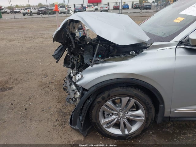 2024 Acura Mdx Standard მანქანა იყიდება აუქციონზე, vin: 5J8YE1H31RL017833, აუქციონის ნომერი: 44733156