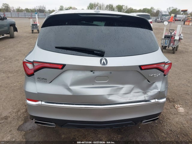 2024 Acura Mdx Standard მანქანა იყიდება აუქციონზე, vin: 5J8YE1H31RL017833, აუქციონის ნომერი: 44733156
