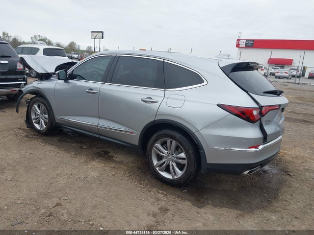2024 Acura Mdx Standard მანქანა იყიდება აუქციონზე, vin: 5J8YE1H31RL017833, აუქციონის ნომერი: 44733156