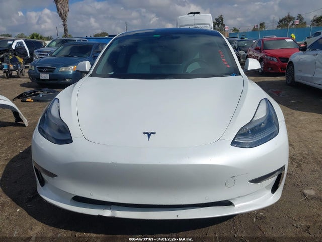Auction sale of the 2021 Tesla Model 3 Long Range Dual Motor All-wheel Drive, vin: 5YJ3E1EB4MF981438, lot number: 44733161