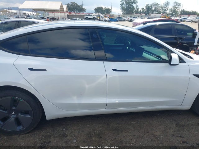 Auction sale of the 2021 Tesla Model 3 Long Range Dual Motor All-wheel Drive, vin: 5YJ3E1EB4MF981438, lot number: 44733161