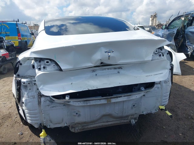 Auction sale of the 2021 Tesla Model 3 Long Range Dual Motor All-wheel Drive, vin: 5YJ3E1EB4MF981438, lot number: 44733161