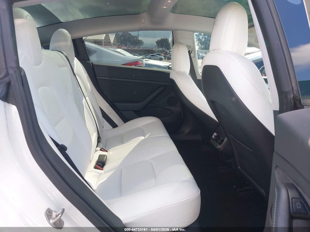 Auction sale of the 2021 Tesla Model 3 Long Range Dual Motor All-wheel Drive, vin: 5YJ3E1EB4MF981438, lot number: 44733161