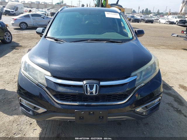 Honda Cr-v Ex-l 2016 2HKRM3H7XGH530486 Image 12