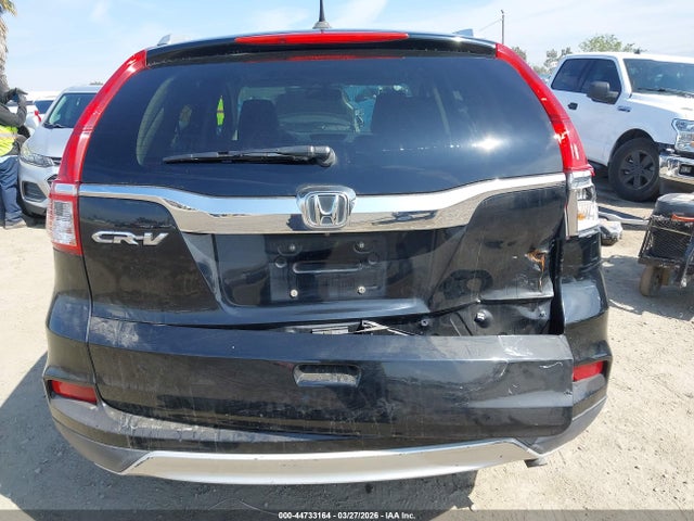 Honda Cr-v Ex-l 2016 2HKRM3H7XGH530486 Image 16