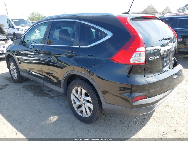 Honda Cr-v Ex-l 2016 2HKRM3H7XGH530486 Image 3
