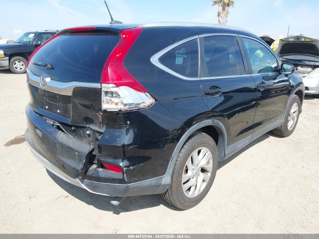 Honda Cr-v Ex-l 2016 2HKRM3H7XGH530486 Image 4