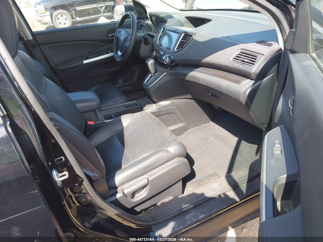 Honda Cr-v Ex-l 2016 2HKRM3H7XGH530486 Image 5