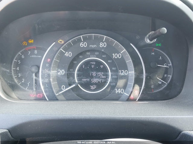 Honda Cr-v Ex-l 2016 2HKRM3H7XGH530486 Image 7