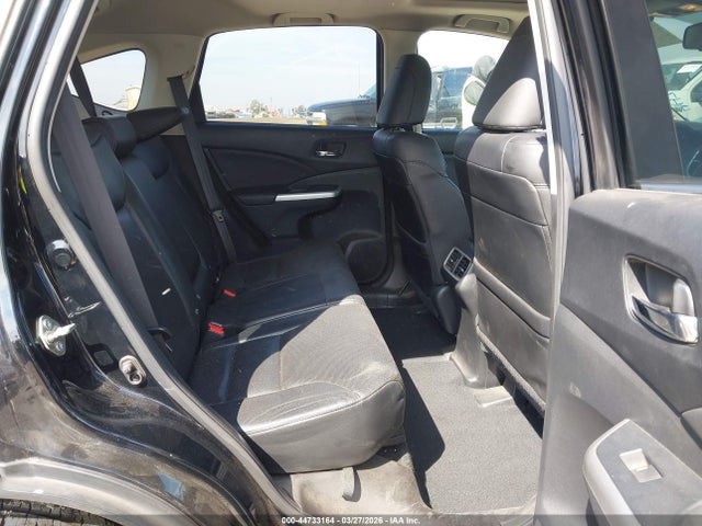 Honda Cr-v Ex-l 2016 2HKRM3H7XGH530486 Image 8